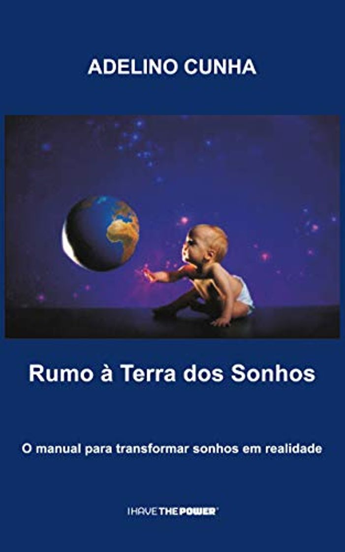 Libro Rumo à Terra dos Sonhos