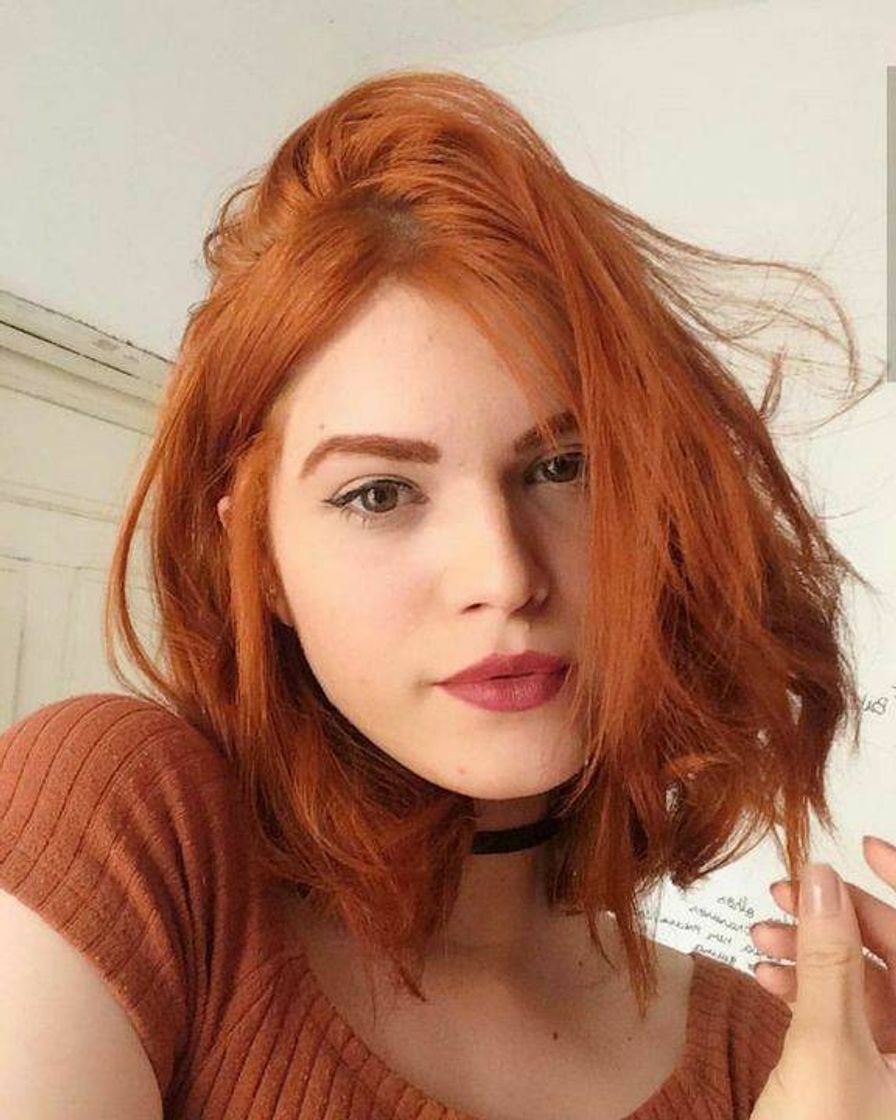 Fashion Inspiração de corte e coloração!🦊