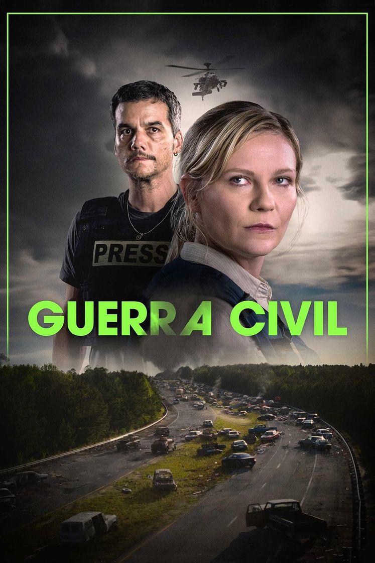 Película Civil War