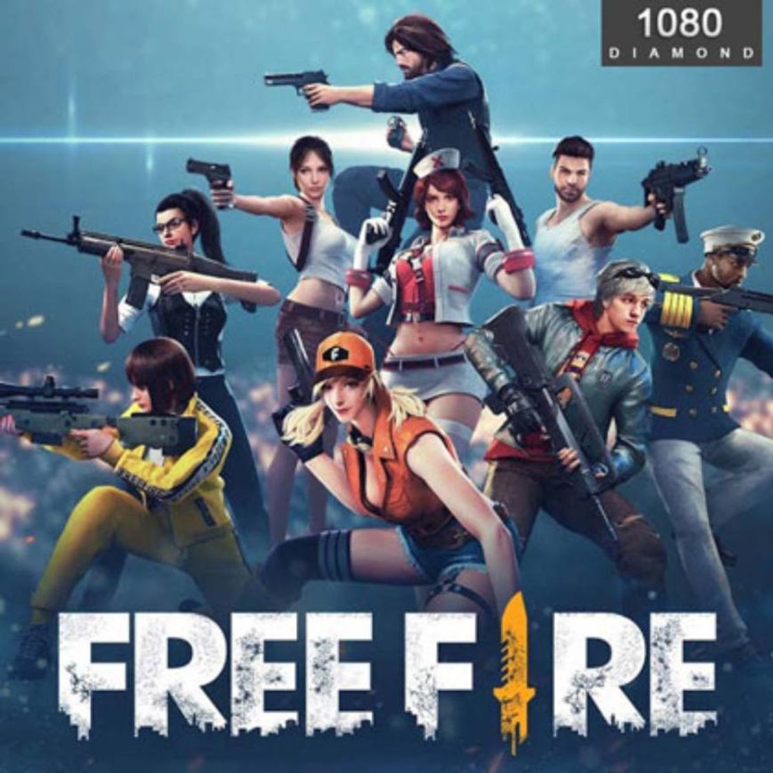 Videojuegos Garena Free Fire