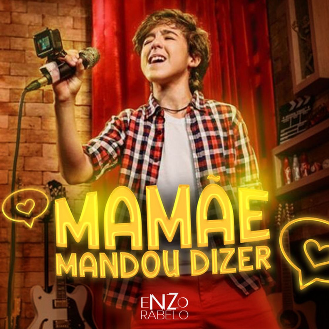 Music Mamãe Mandou Dizer