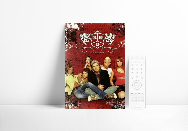 Série RBD: A Família