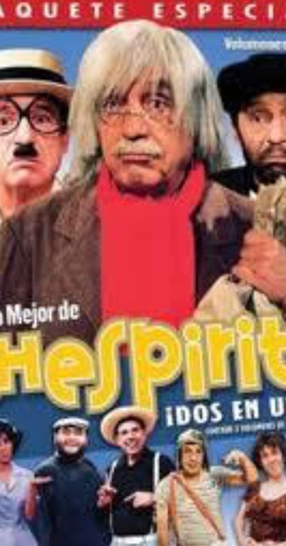 Serie Chespirito