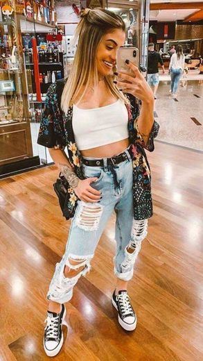 A tendência que eleva o look casual