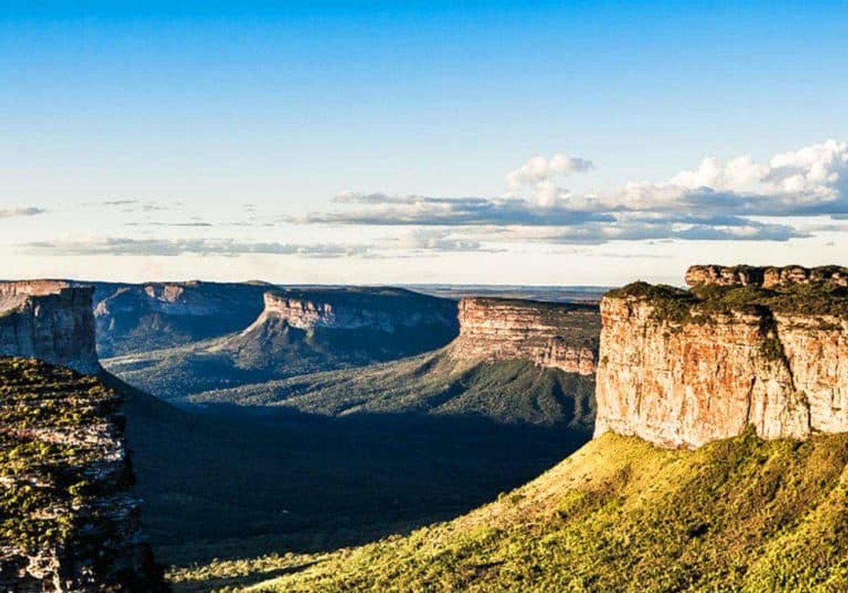 Place Chapada Diamantina