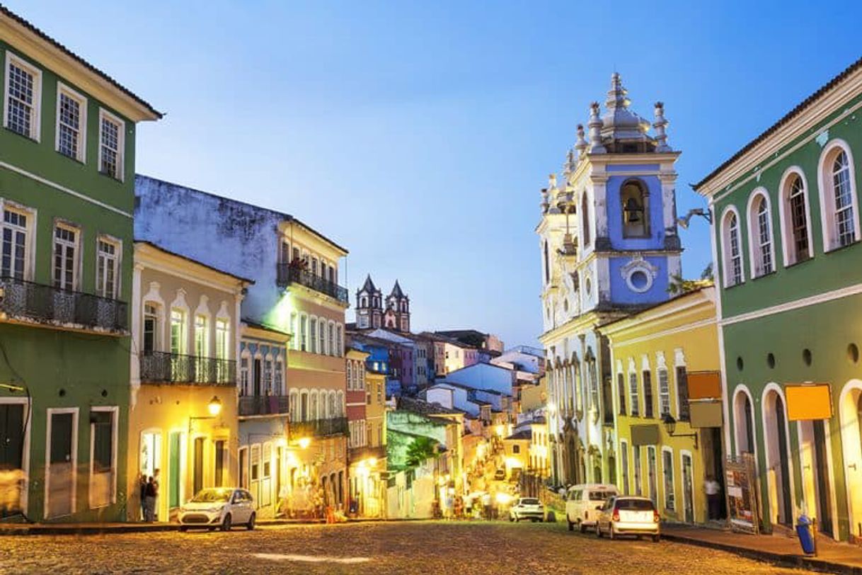 Place Pelourinho