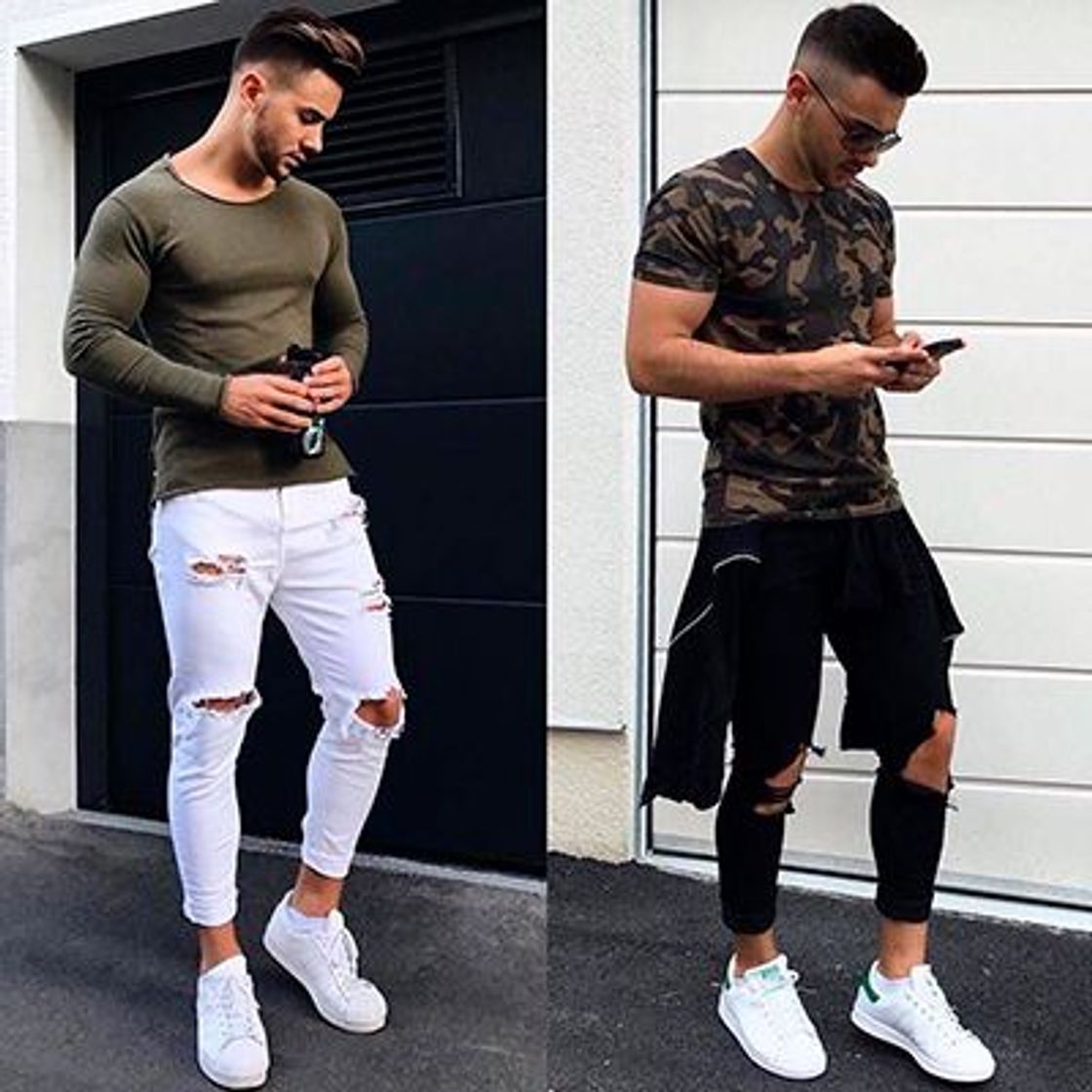 Social Moda masculina