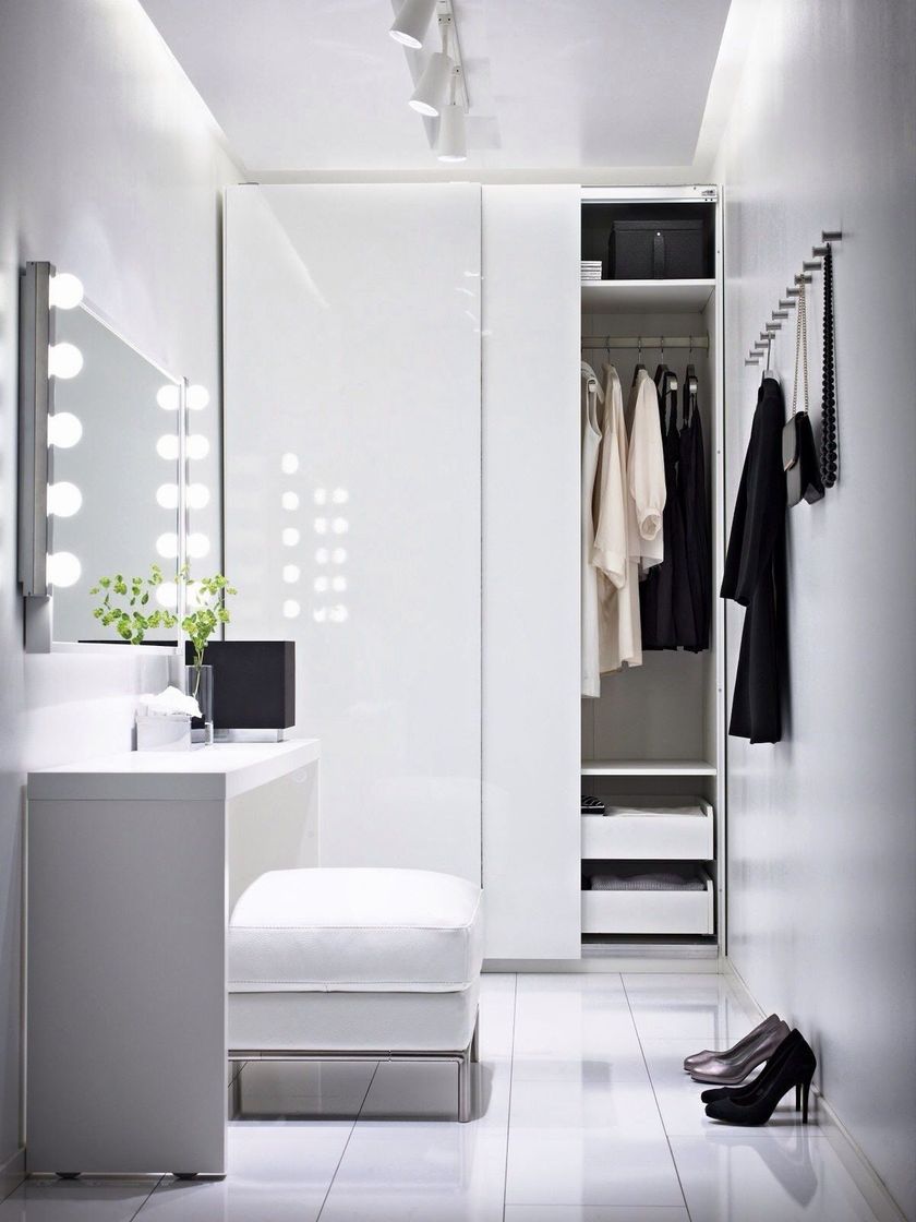 Fashion Closet leds inspo 