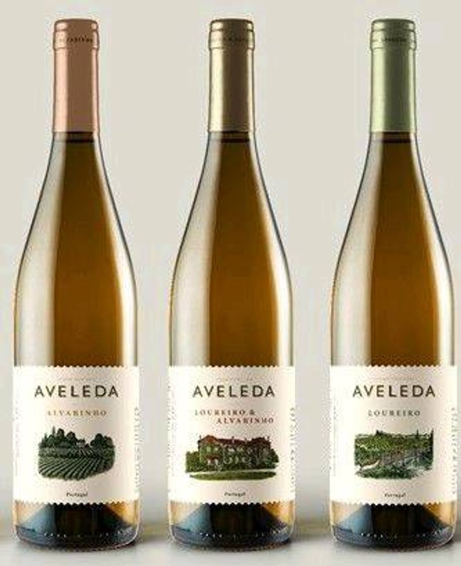 Lugar Aveleda Loureiro & Alvarinho - 6 Paquetes de 750 ml - Total