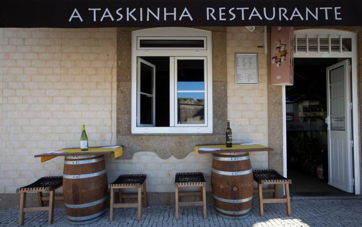 Restaurantes A Taskinha