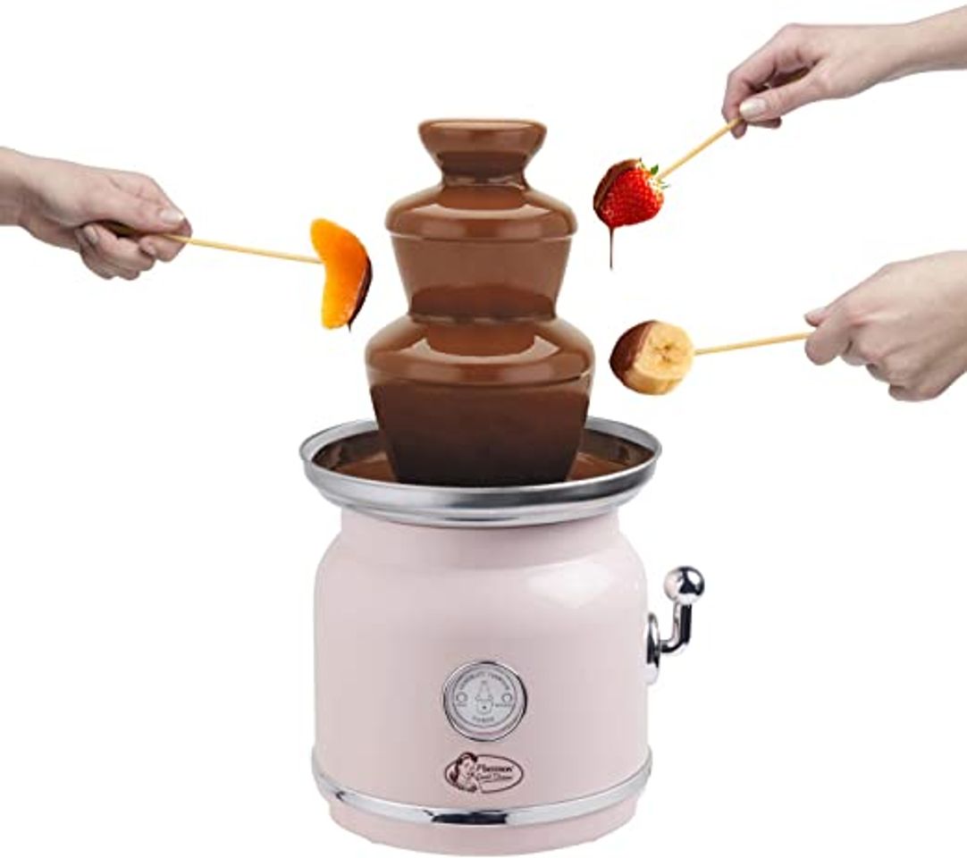 Producto Bestron Fuente de Chocolate de 3 Alturas