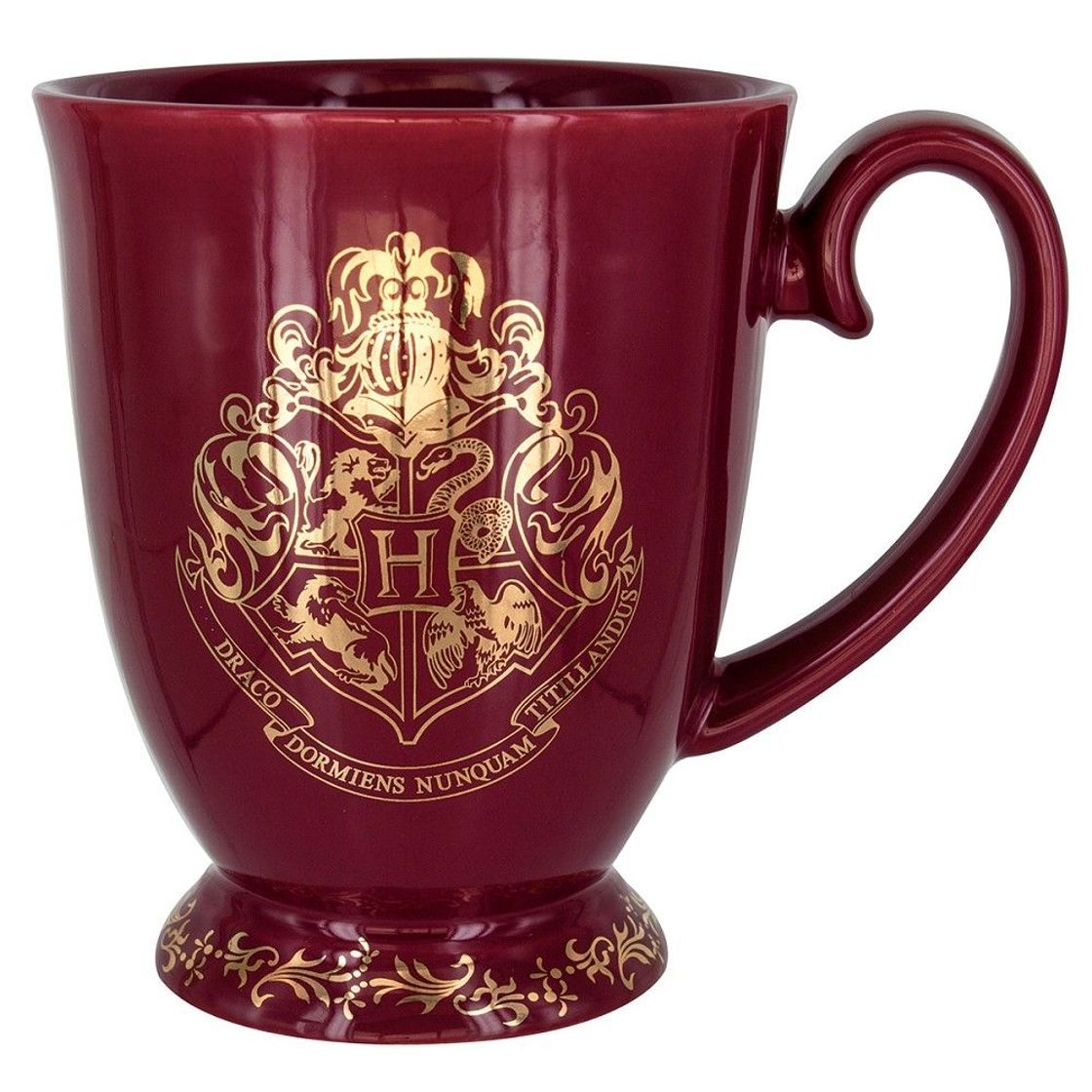 Fashion Caneca Hogwarts: Harry Potter

