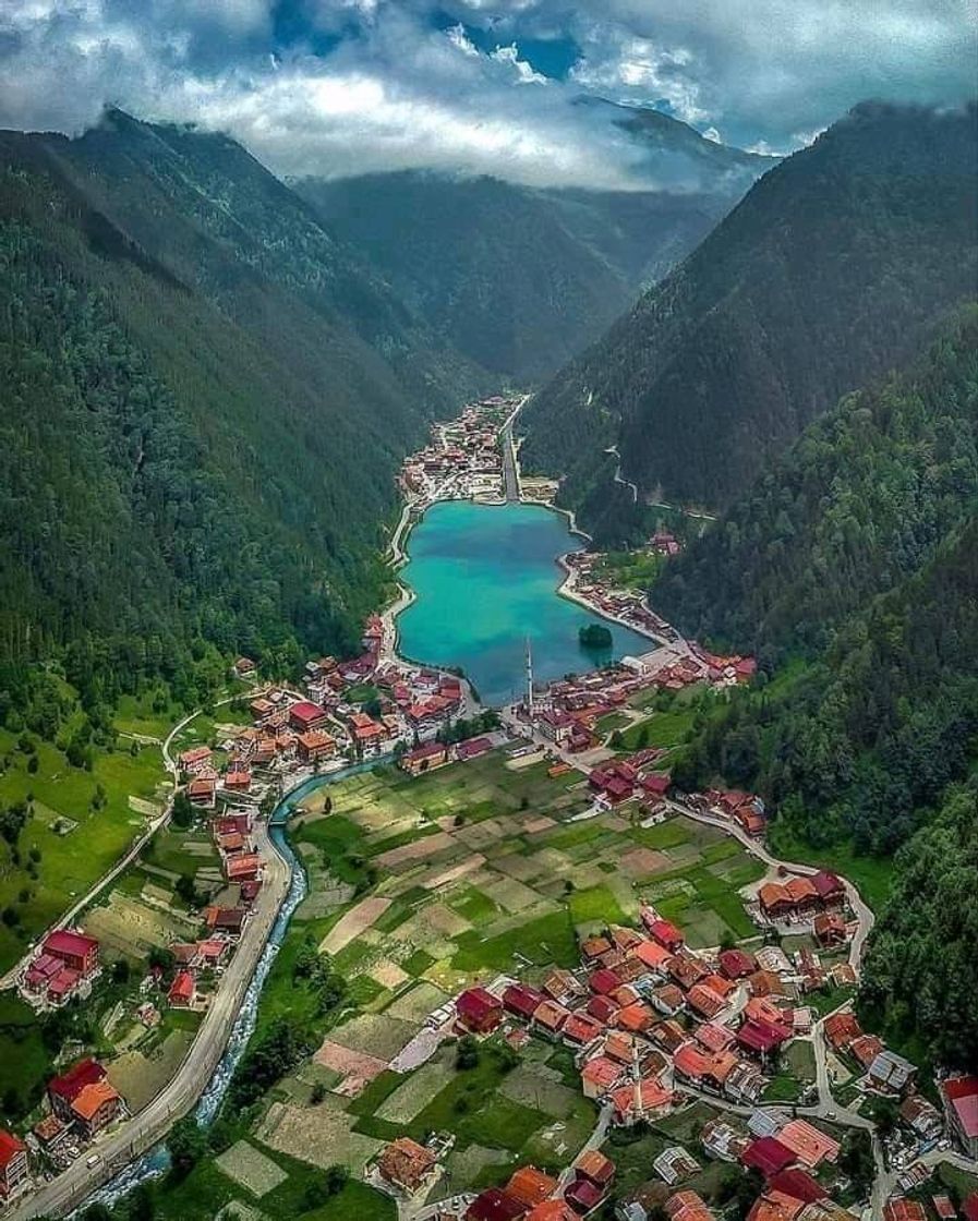 Places Trabzon