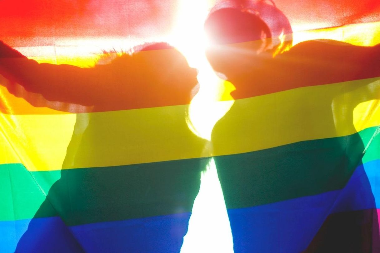 Moda LGBT queremos direitos