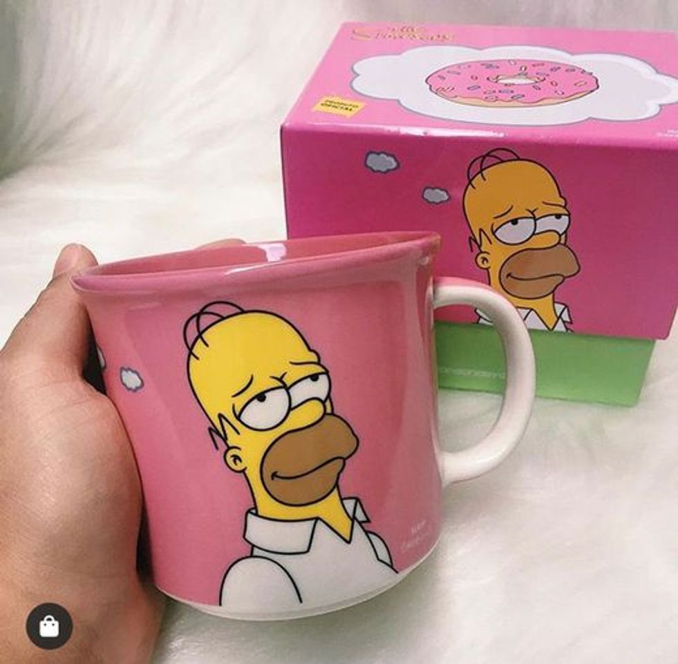 Social Caneca com caixa personalizada