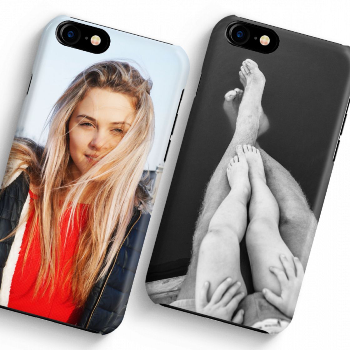 Productos Check Printed Iphone 8 Case