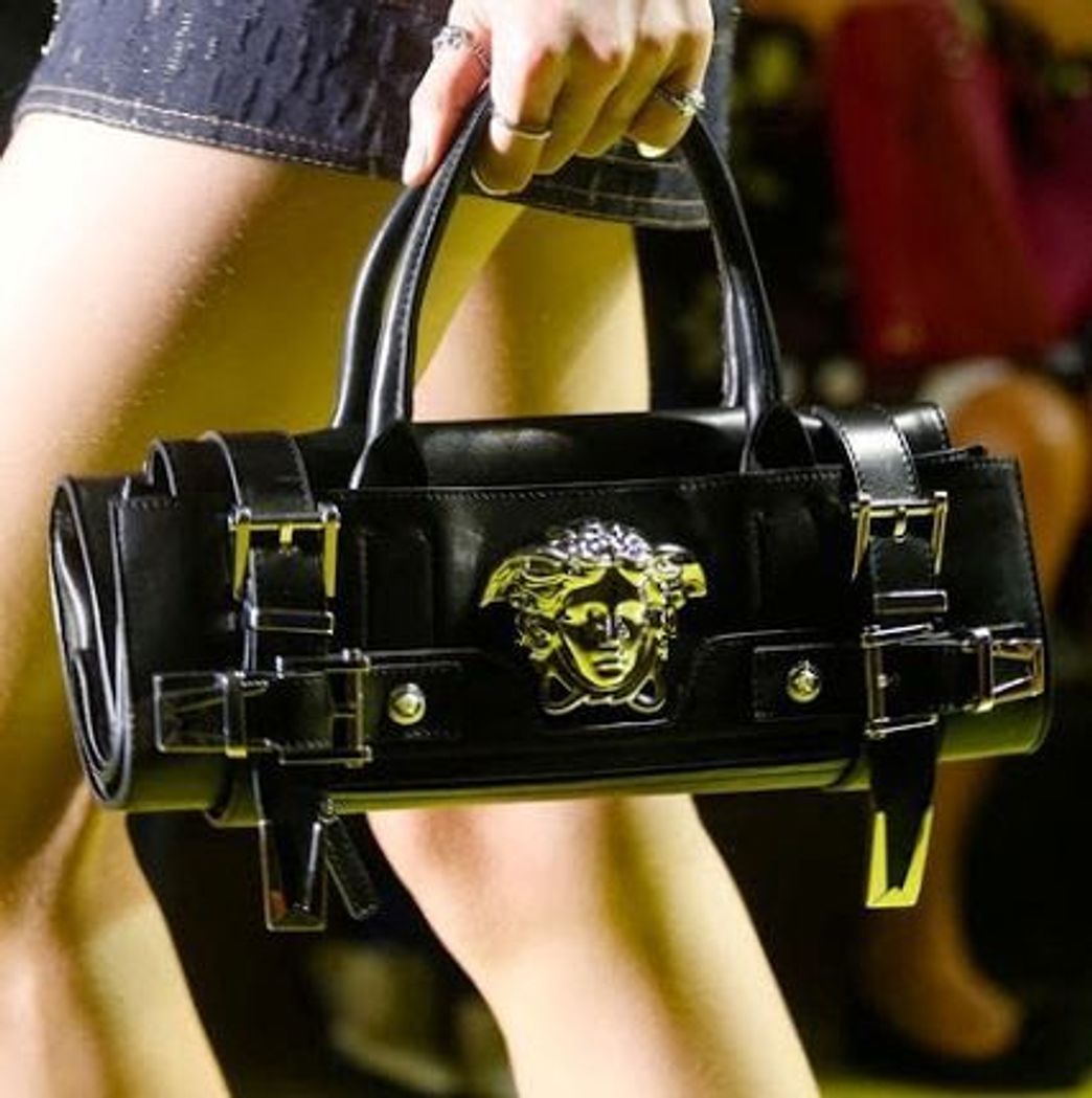 Moda Bolso VERSACE