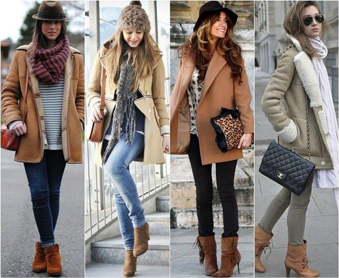 Social Loook inverno 