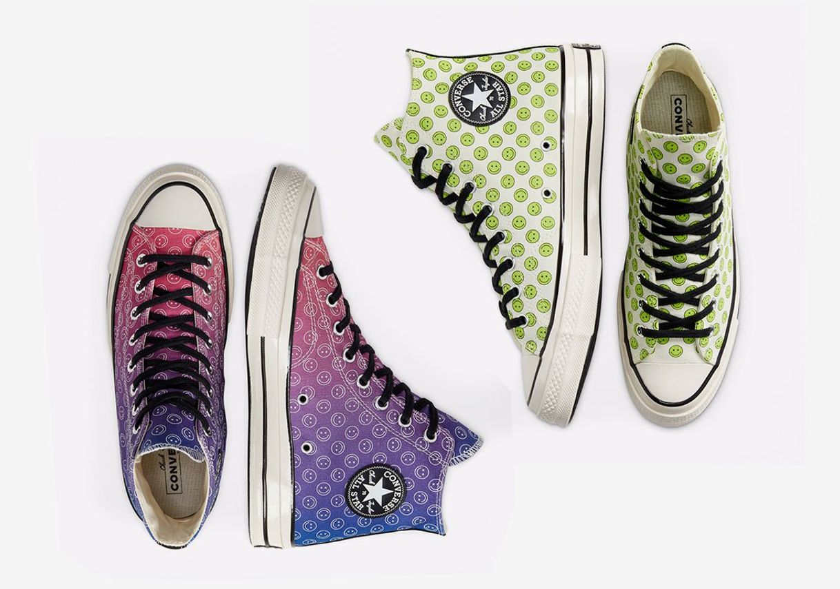 Social Happy Camper Chuck 70 - Converse ES