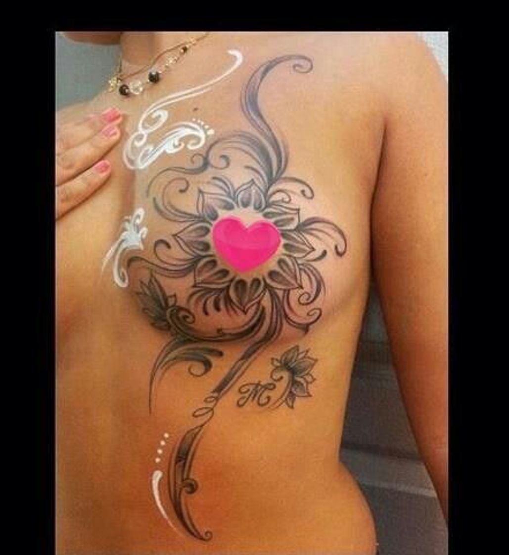 Moda Amei essa tattoo 😍