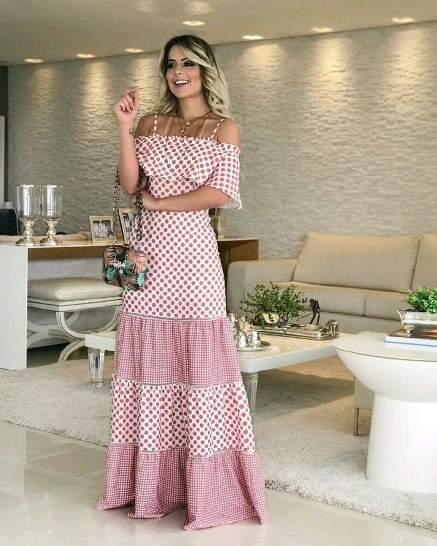 Moda Vestidos 🤩