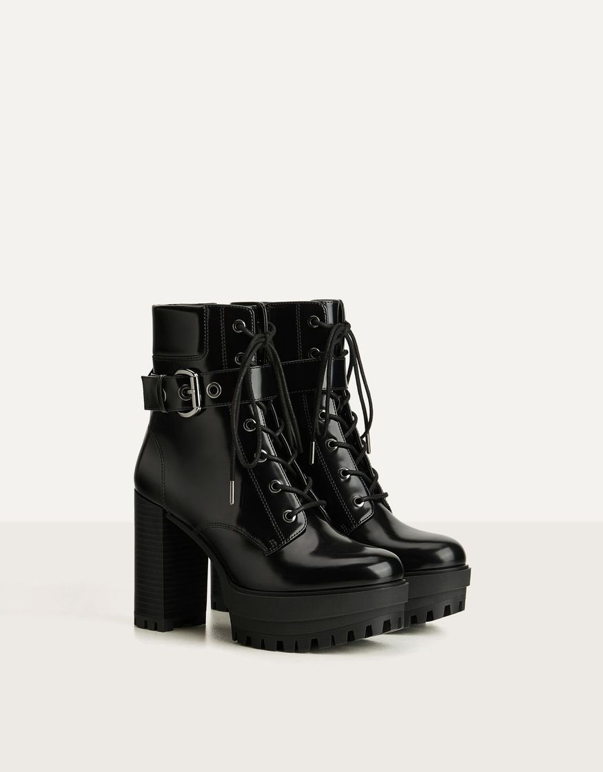 Producto Bershka Boots