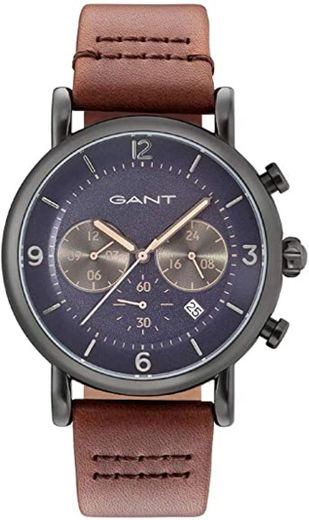 GANT SPRINGFIELD GT007007 Reloj de Pulsera para hombres