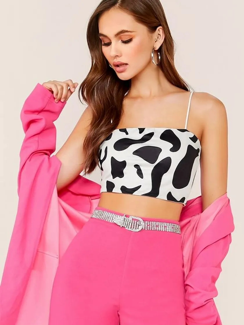 Moda Top de Shein