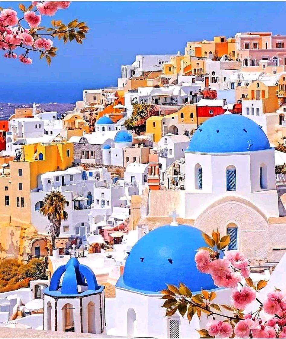 Place Santorini