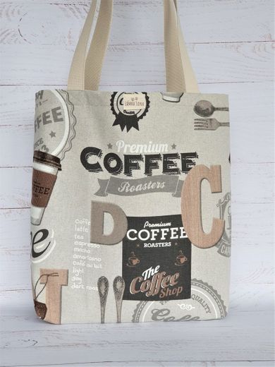 Good News Coffee Tote Bag 