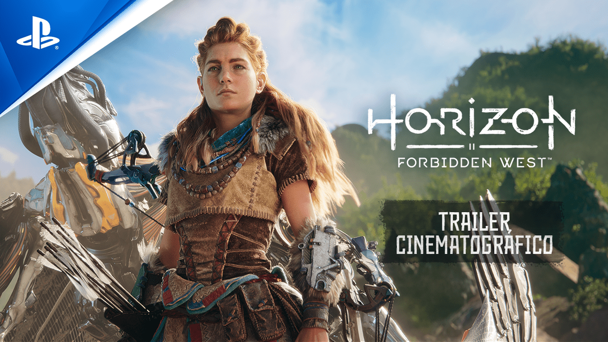 Videogames Horizon Zero Dawn - Complete Edition