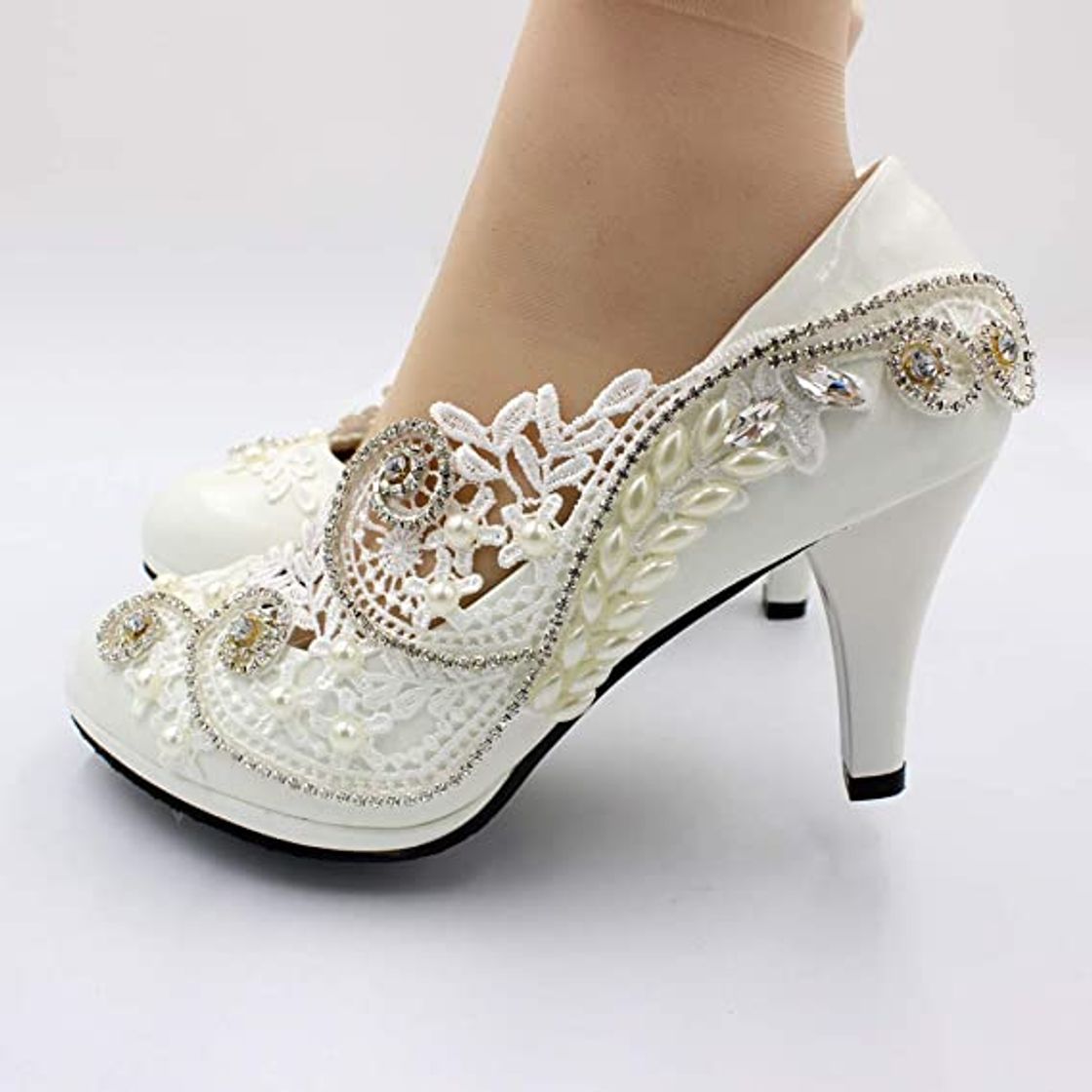 Fashion Zapato de novia