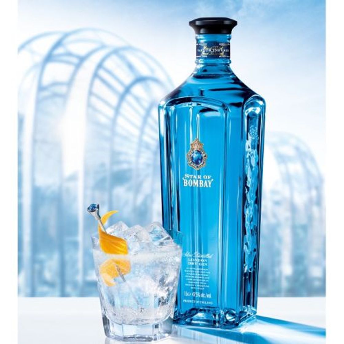 Producto Bombay Star Gin