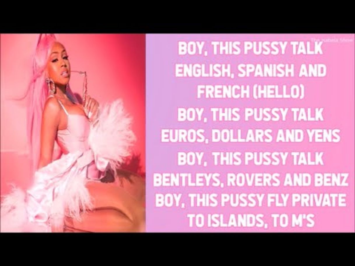 Music Pussy Talk