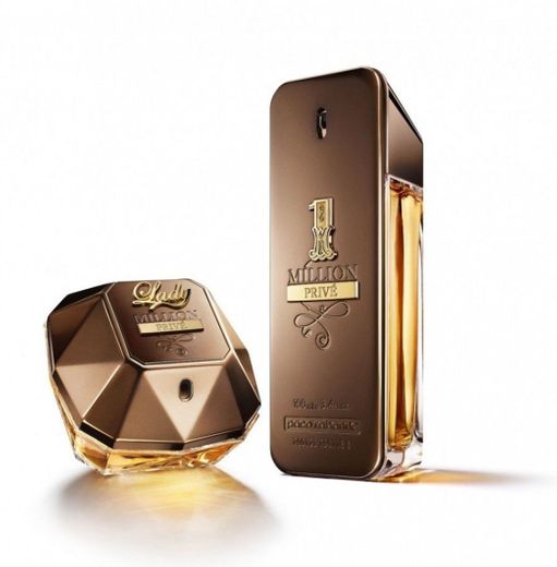 Paco Rabanne 1 Million Prive Men Eau De Parfum 100ml