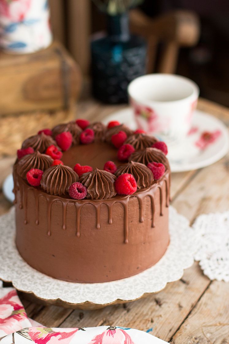 Moda La Mejor Tarta de Chocolate del Mundo 