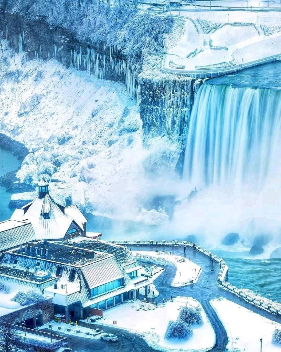 Lugar Niagara Falls