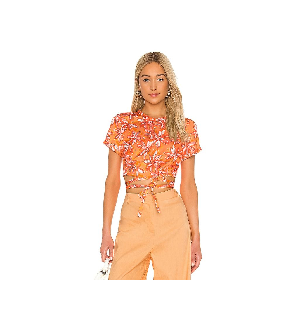 Fashion Alodie Crop top Revolve