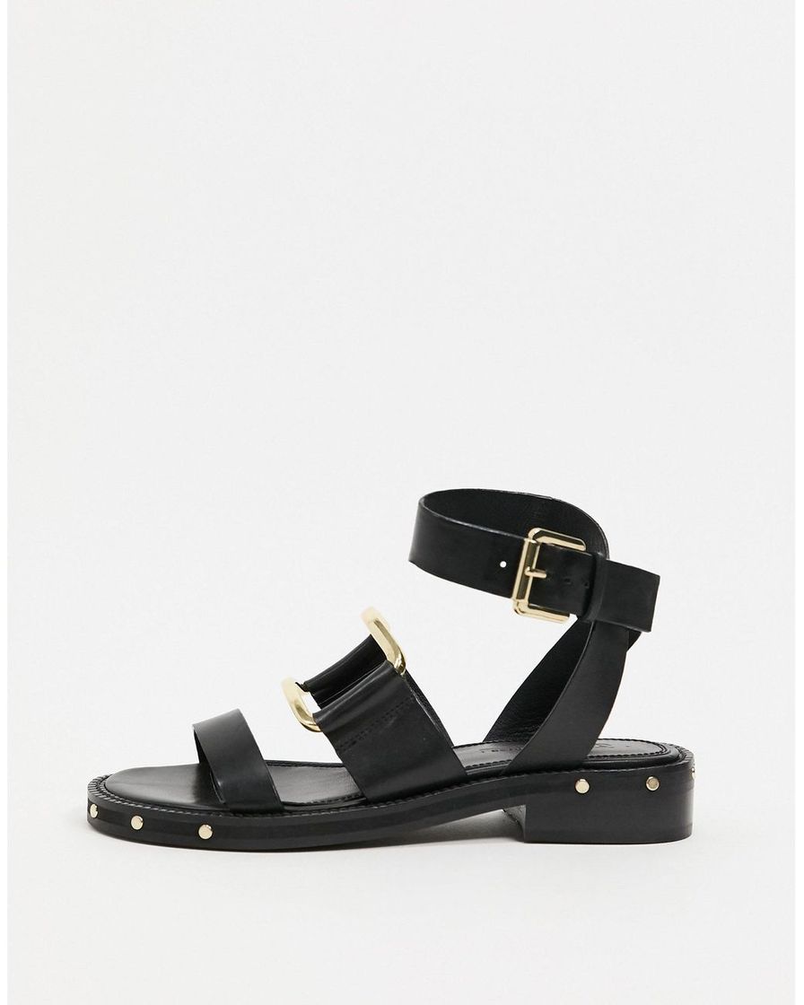 Moda Square jewel sandals JULIETTE