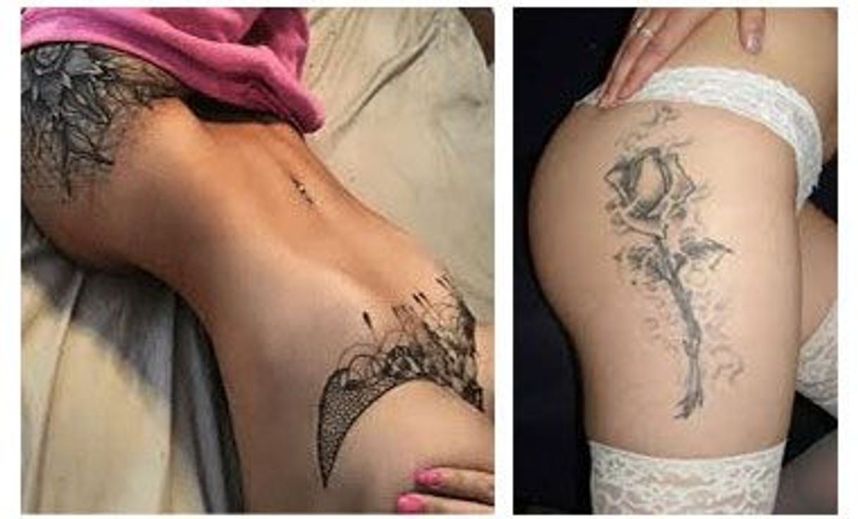 Products Tatto Femenino muy Íntimo 