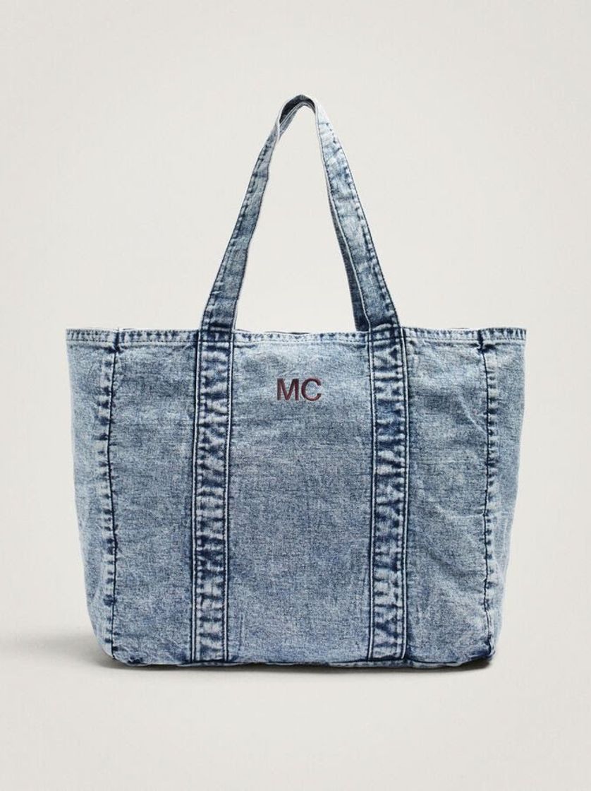 Producto Paperbag jeans 