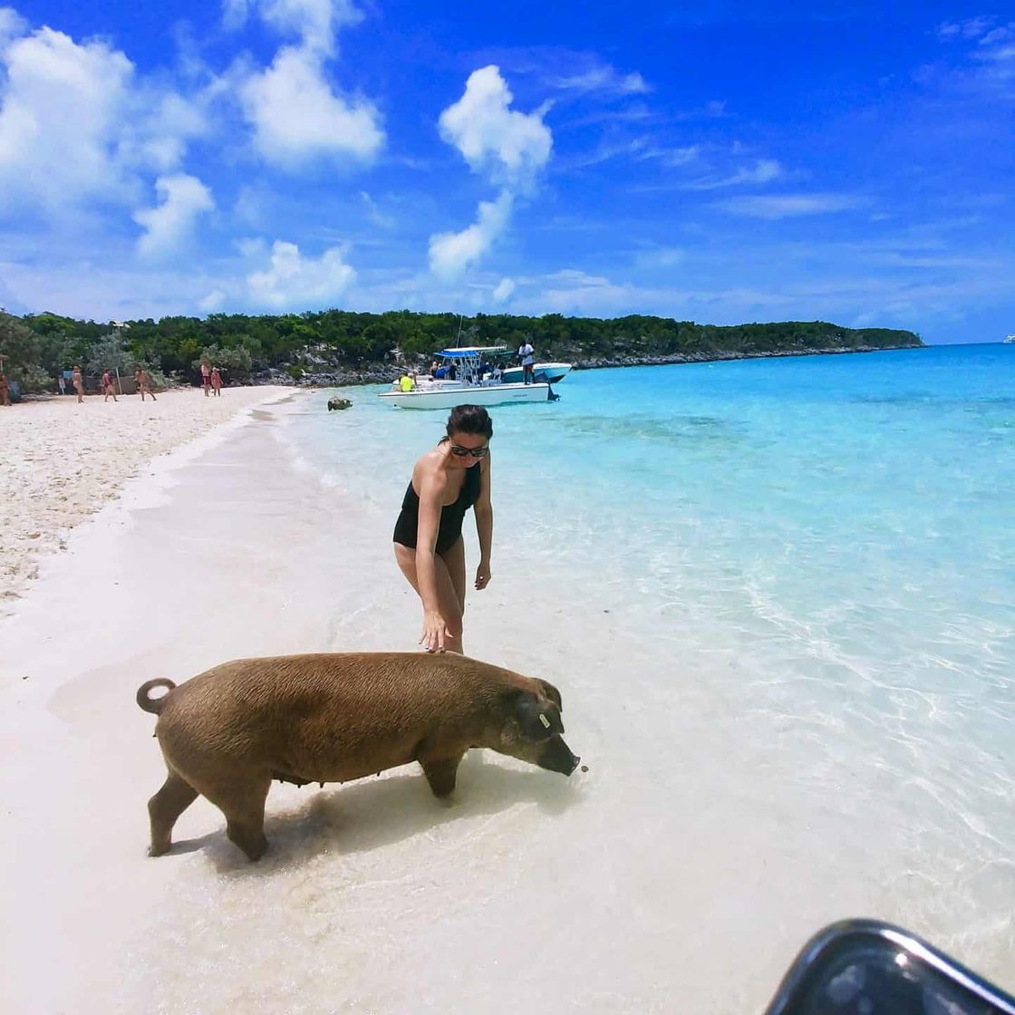 Lugar Exuma Islands