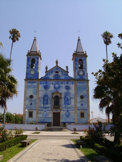 Paróquia de Santa Marinha de Cortegaça