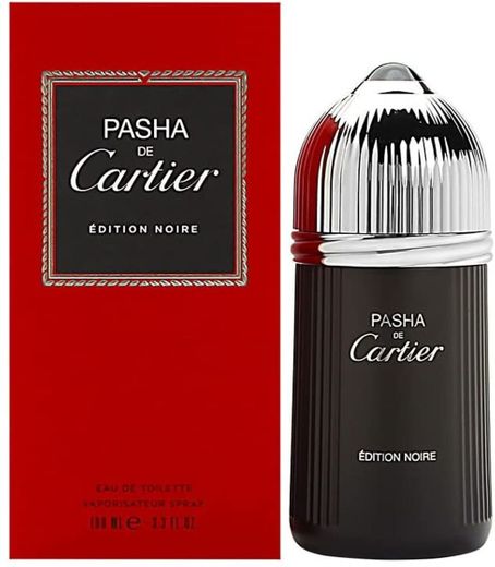 Cartier Pasha Eau de Toilette Vaporizador 100 ml