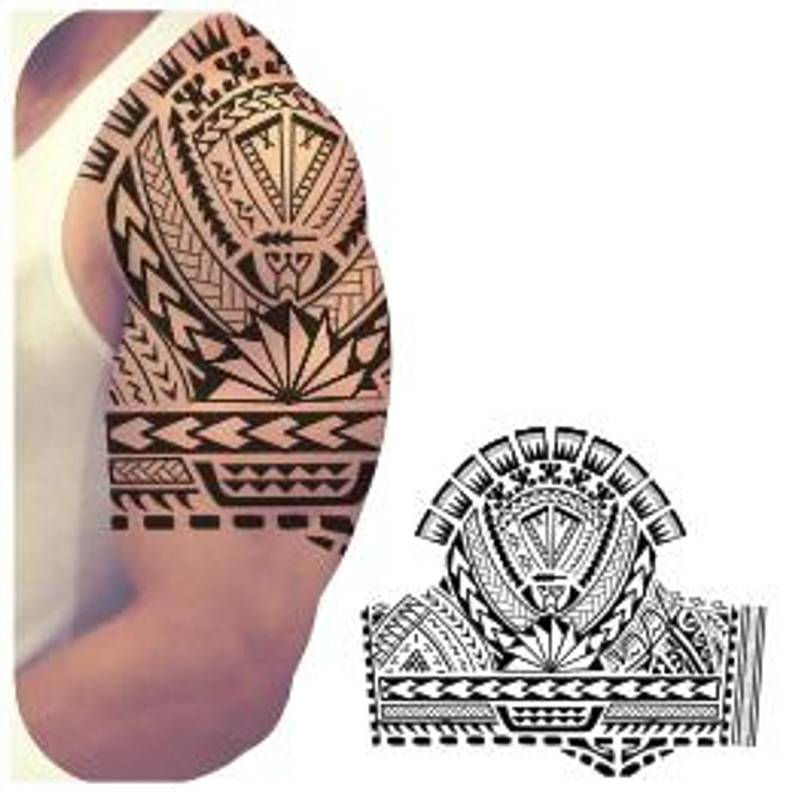 Fashion Tattos Tribes.com | https://pin.it/1NgsfA1