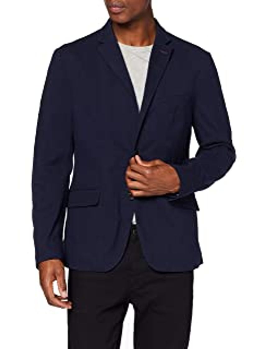 Product JACK & JONES Jprsolaris Blazer Noos Chaqueta de Traje, Azul