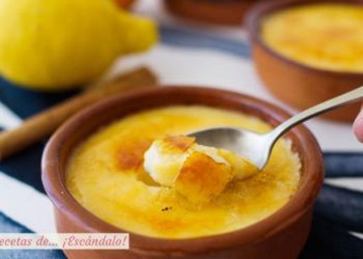 162 Recetas de Postres y repostería - Recetas de Escándalo