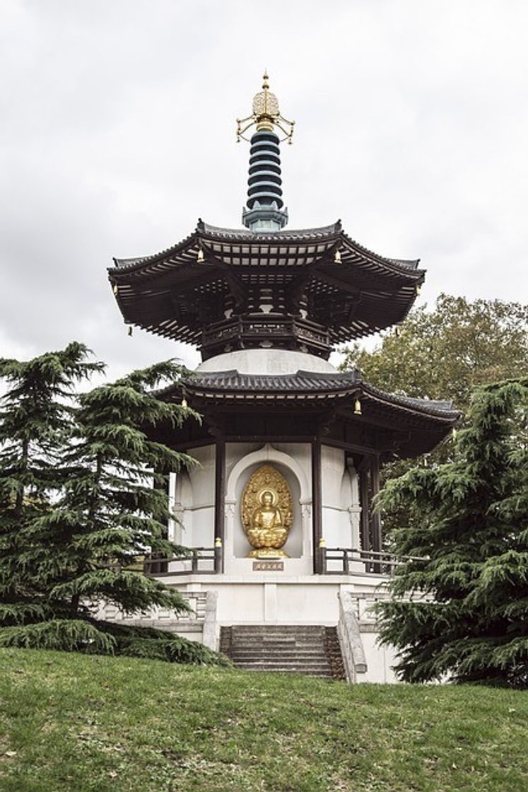 Lugar Peace Pagoda