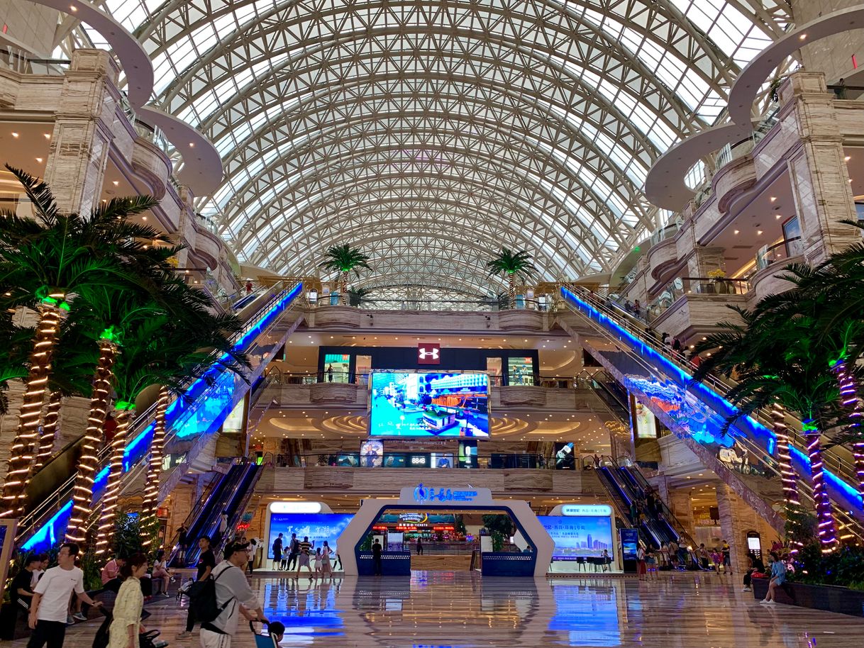 Place Global Center E5