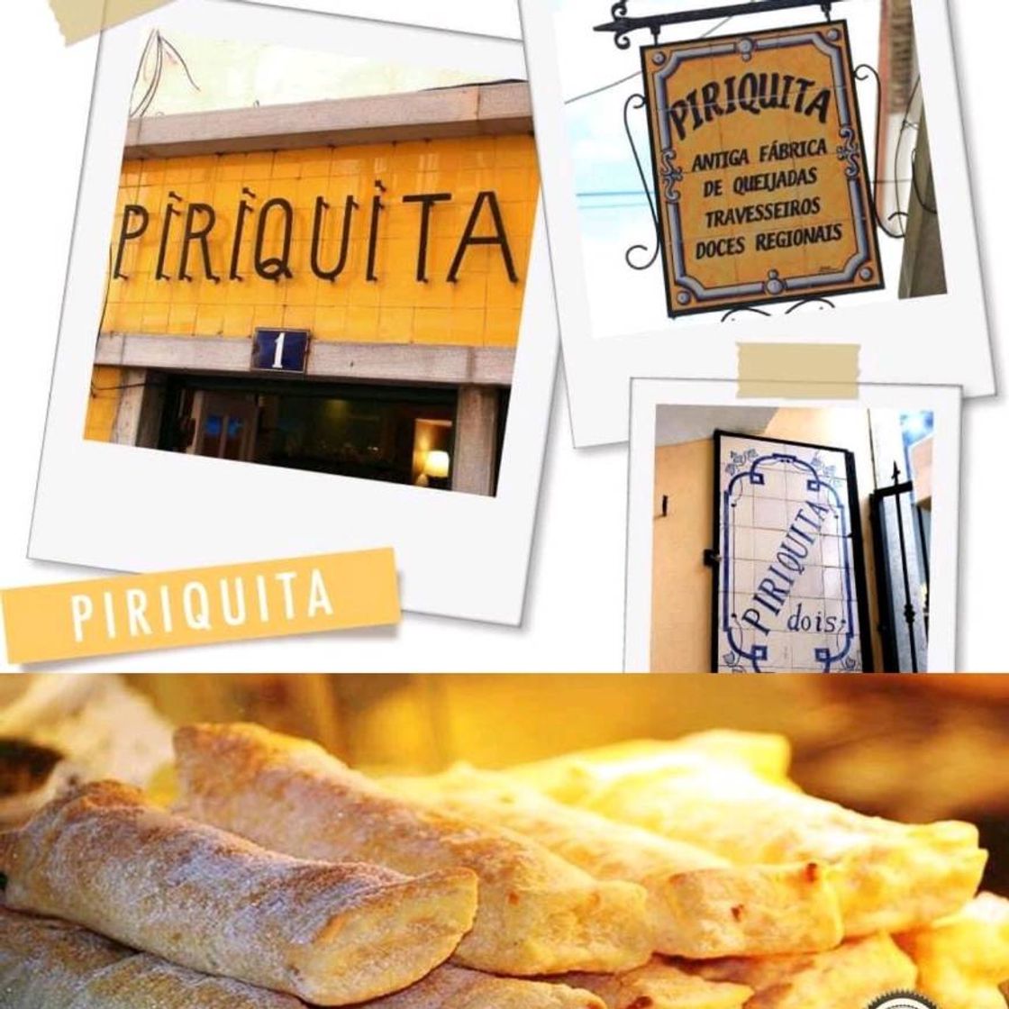 Restaurantes Piriquita